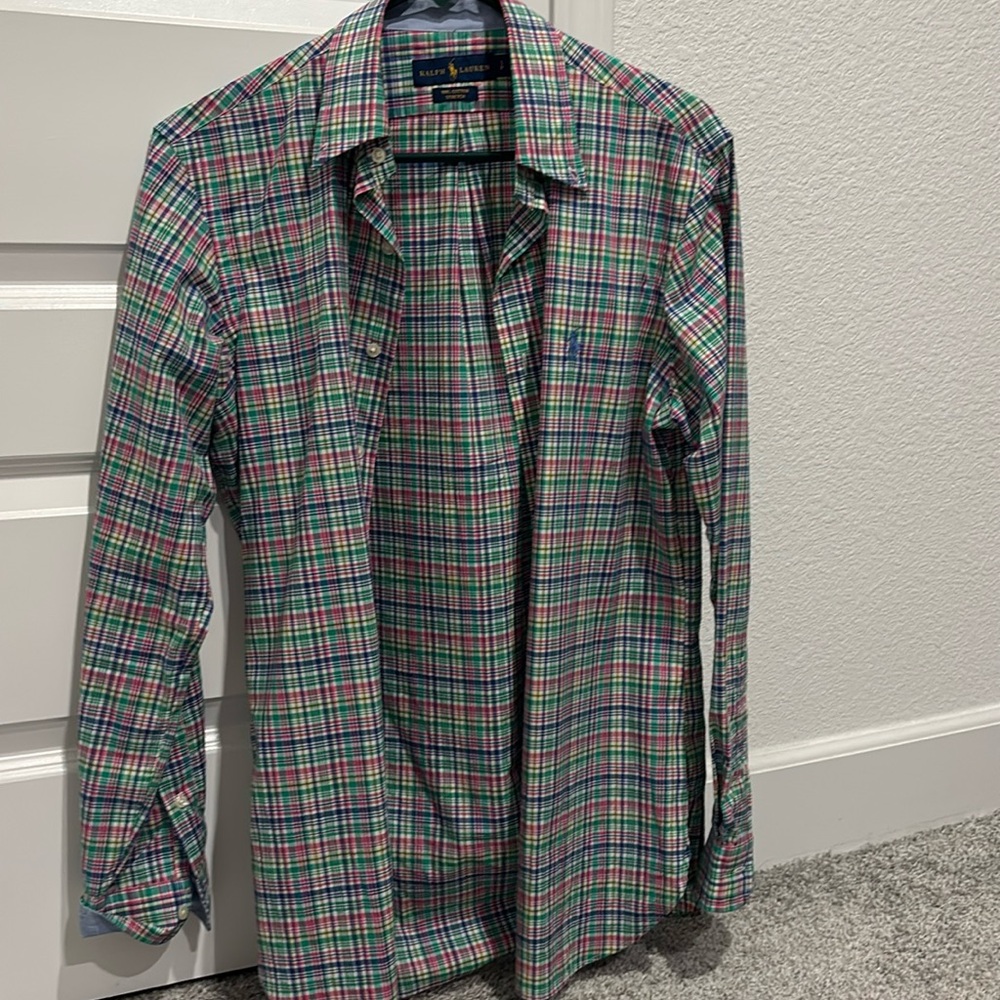 Polo shirt